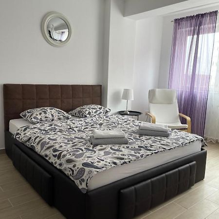 Zeini - Garsoniera Constanta Apartman Kültér fotó