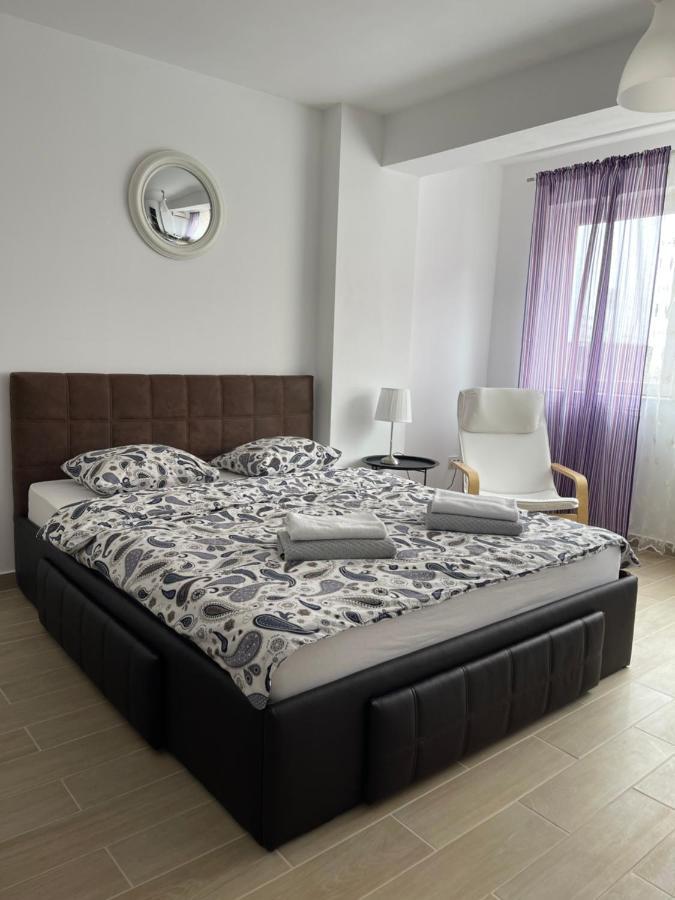 Zeini - Garsoniera Constanta Apartman Kültér fotó
