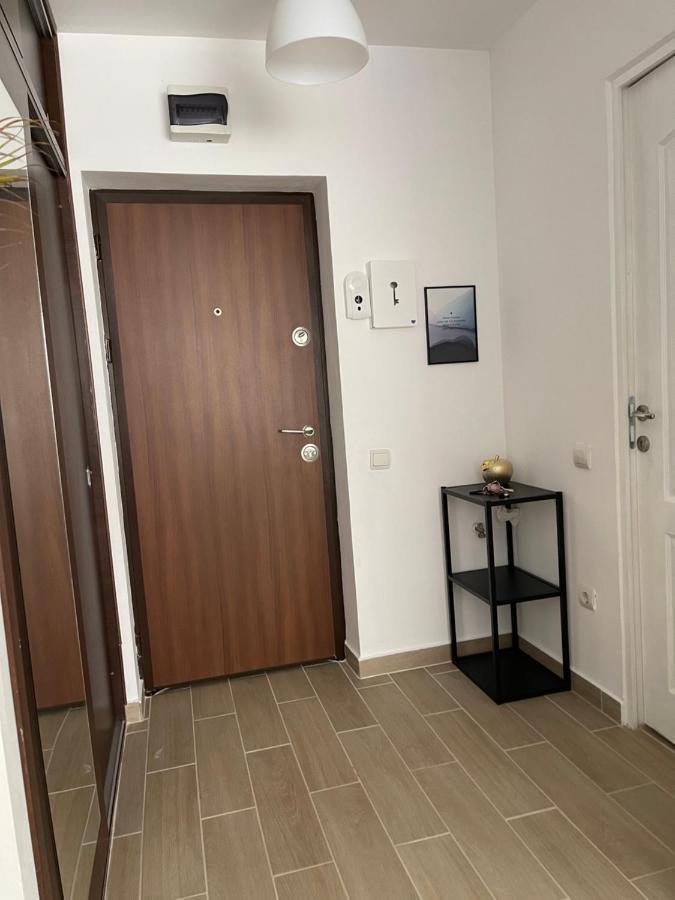 Zeini - Garsoniera Constanta Apartman Kültér fotó
