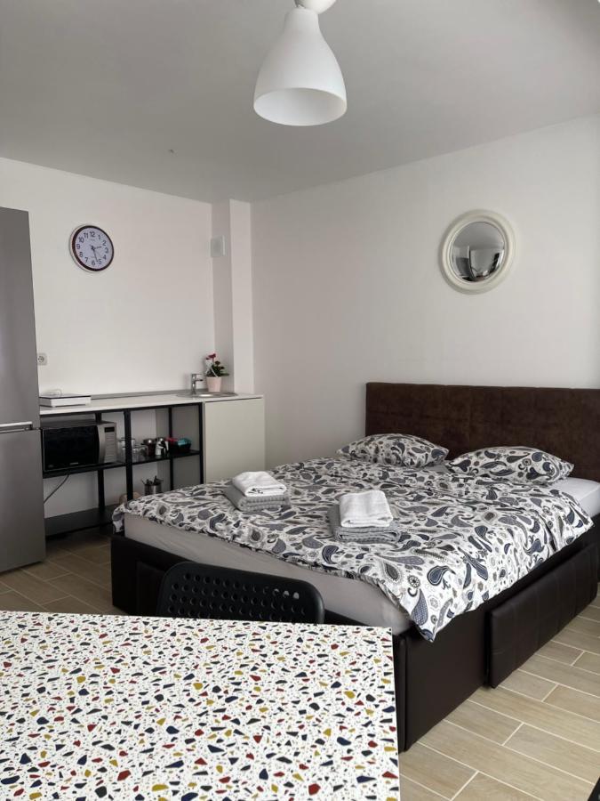 Zeini - Garsoniera Constanta Apartman Kültér fotó