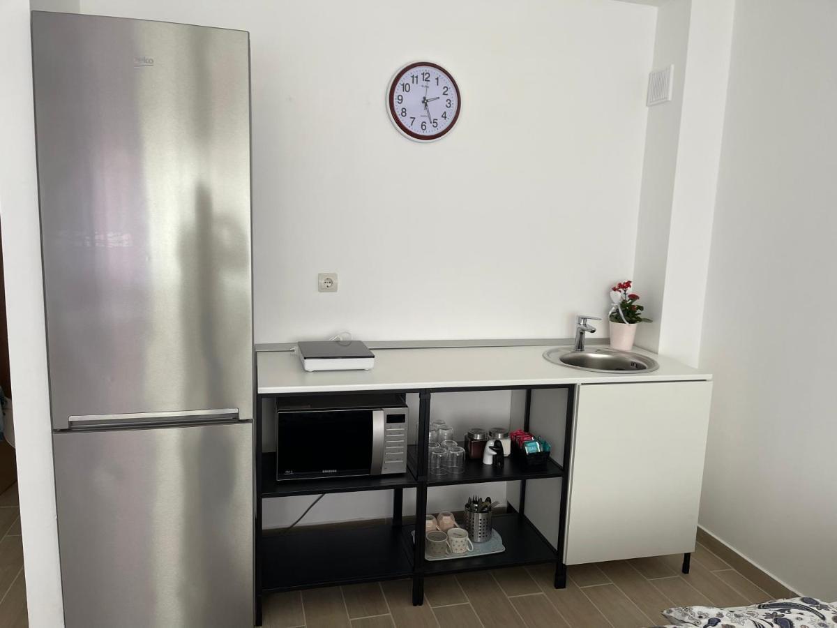 Zeini - Garsoniera Constanta Apartman Kültér fotó